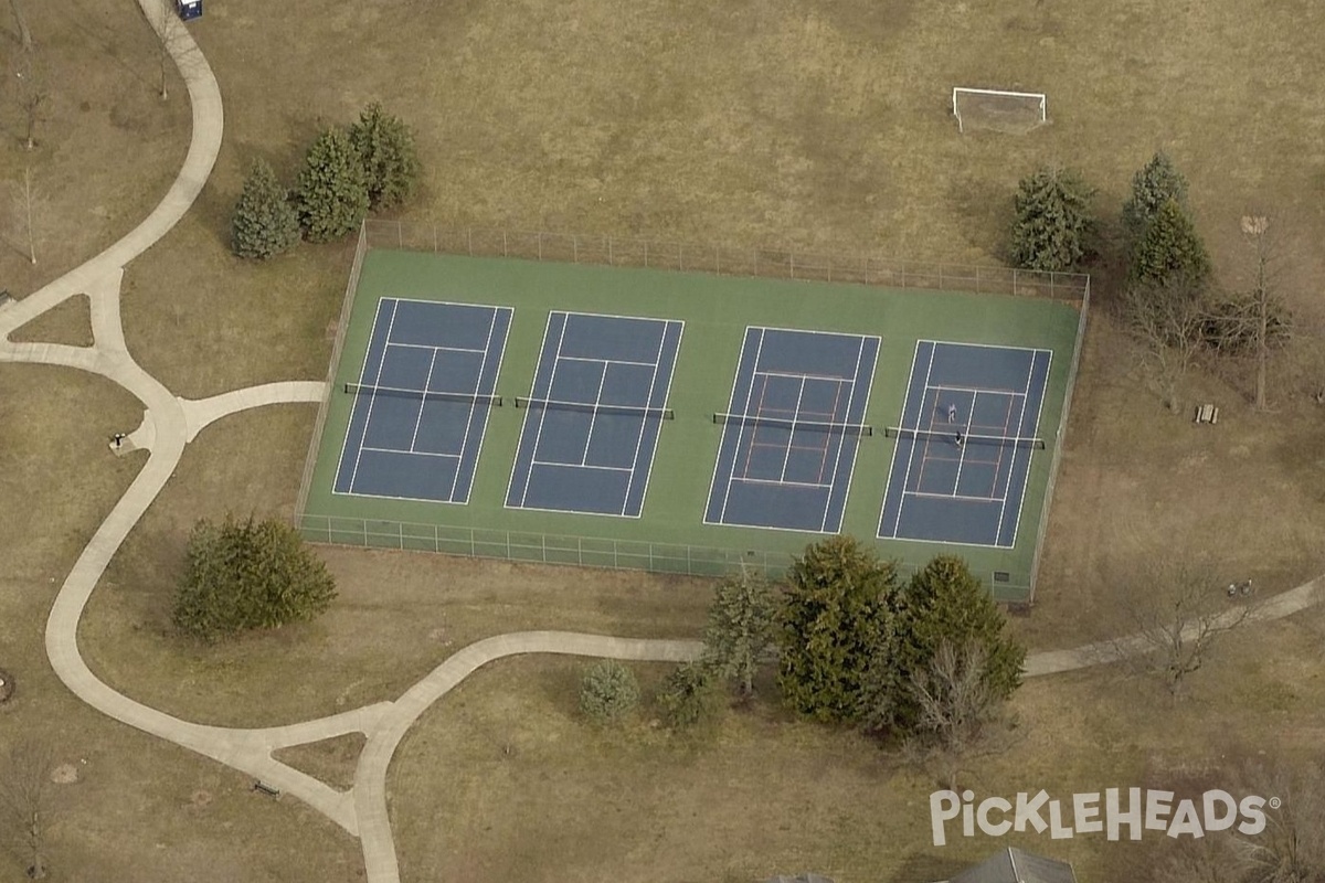 Photo of Pickleball at Morrissey Park